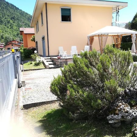 La Moia Bed and Breakfast Cerete Buitenkant foto