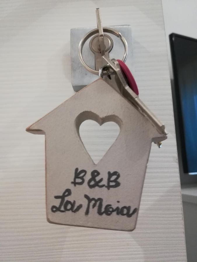 La Moia Bed and Breakfast Cerete Buitenkant foto