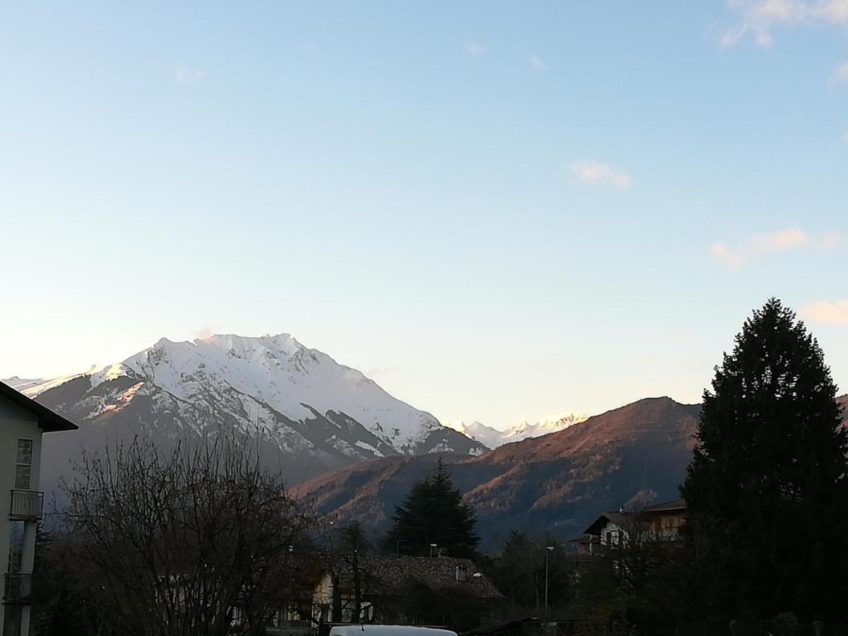 La Moia Bed and Breakfast Cerete Buitenkant foto
