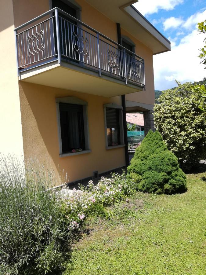La Moia Bed and Breakfast Cerete Buitenkant foto