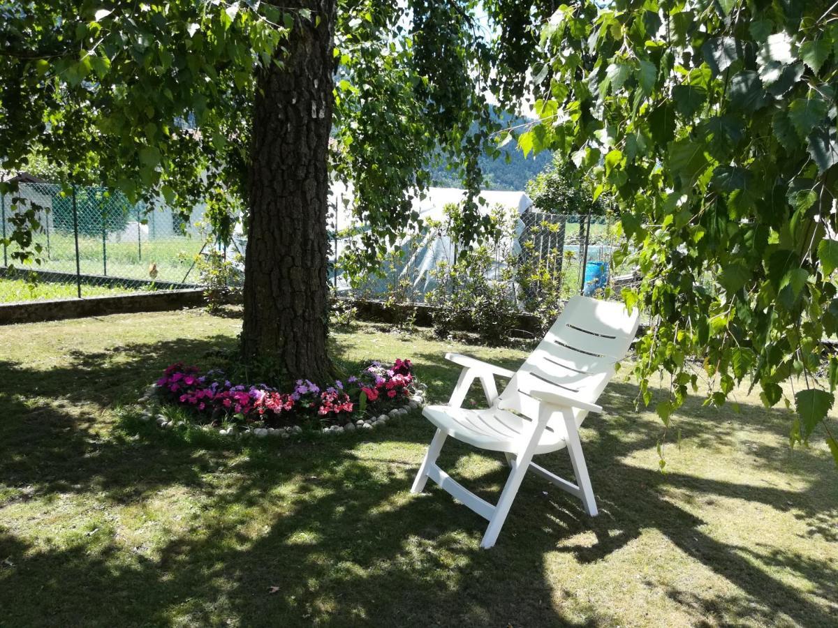 La Moia Bed and Breakfast Cerete Buitenkant foto