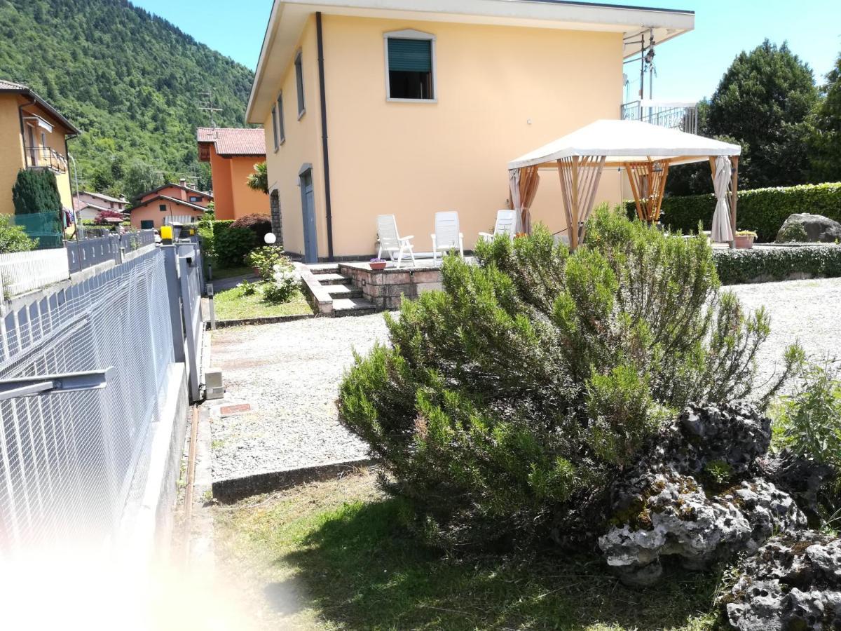 La Moia Bed and Breakfast Cerete Buitenkant foto