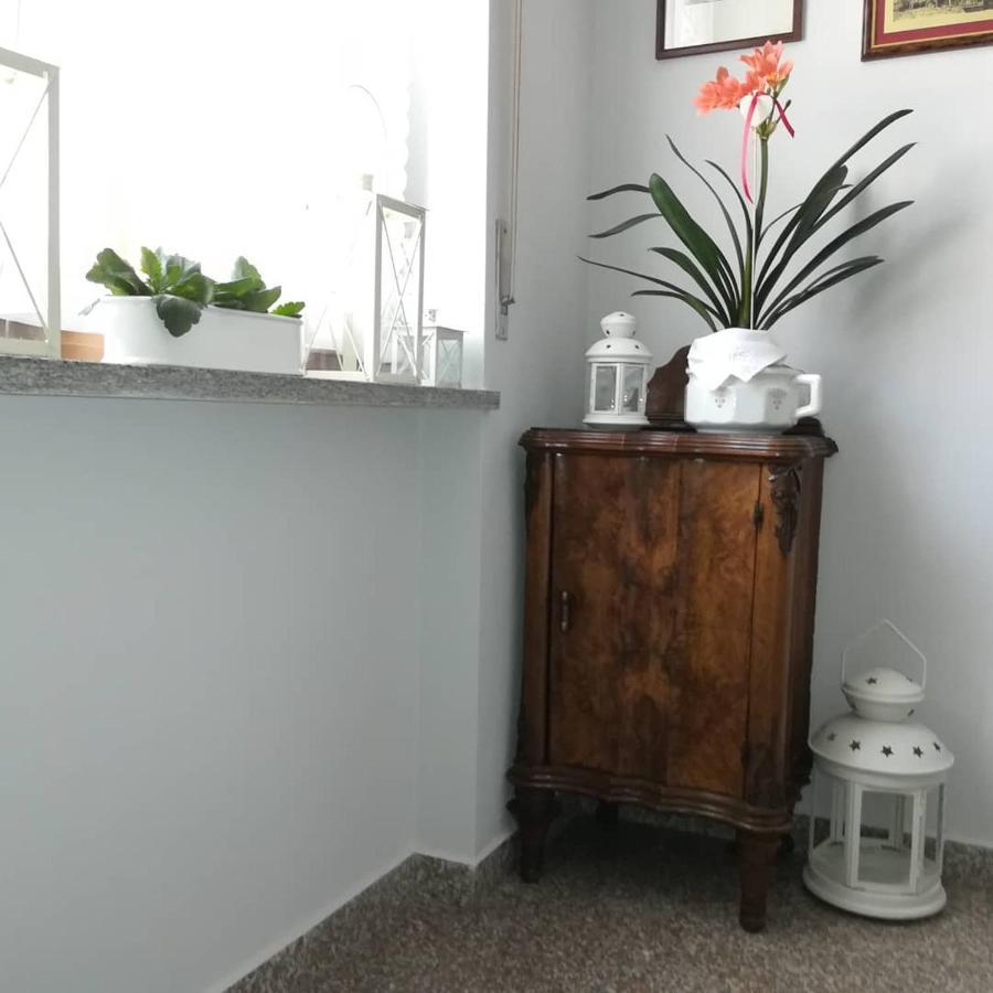 La Moia Bed and Breakfast Cerete Buitenkant foto