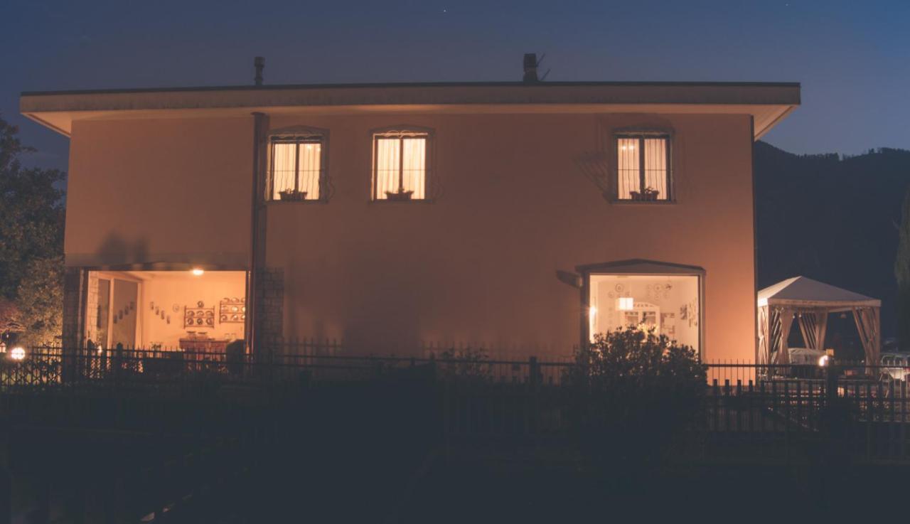 La Moia Bed and Breakfast Cerete Buitenkant foto