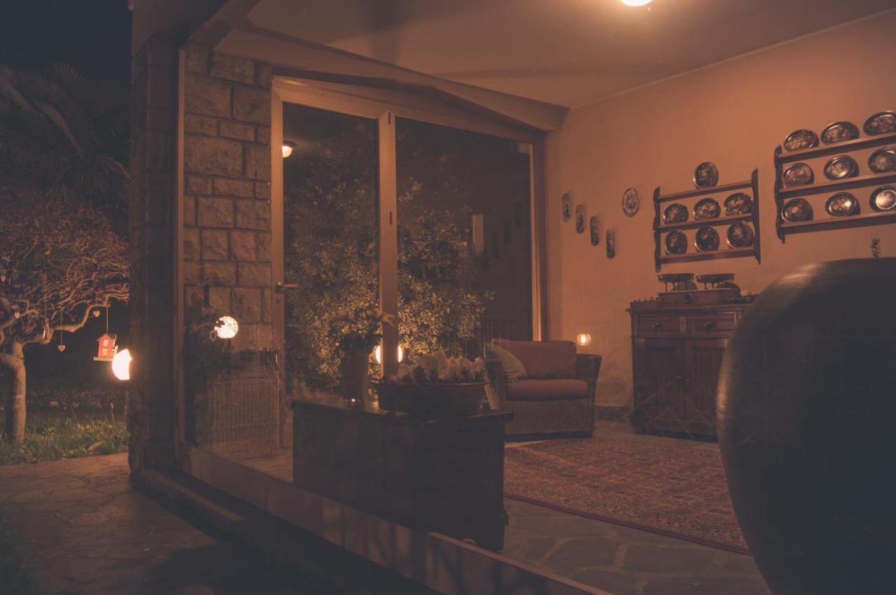 La Moia Bed and Breakfast Cerete Buitenkant foto