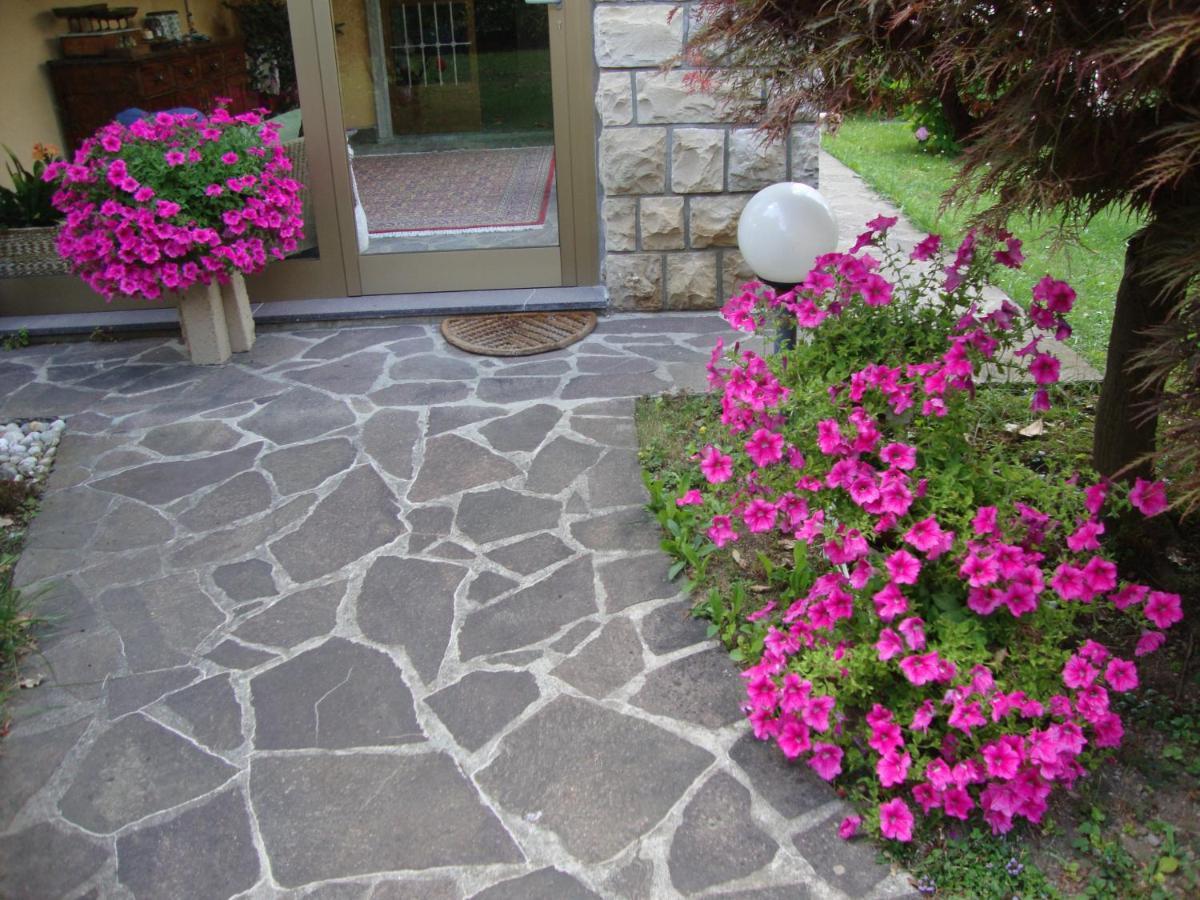 La Moia Bed and Breakfast Cerete Buitenkant foto
