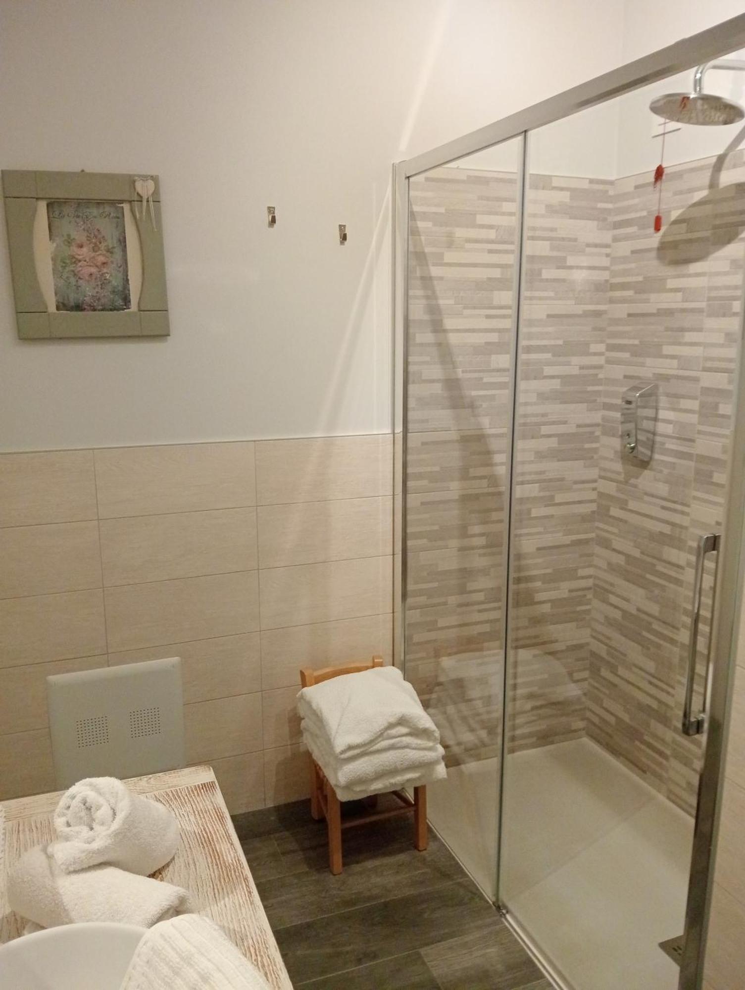 La Moia Bed and Breakfast Cerete Buitenkant foto