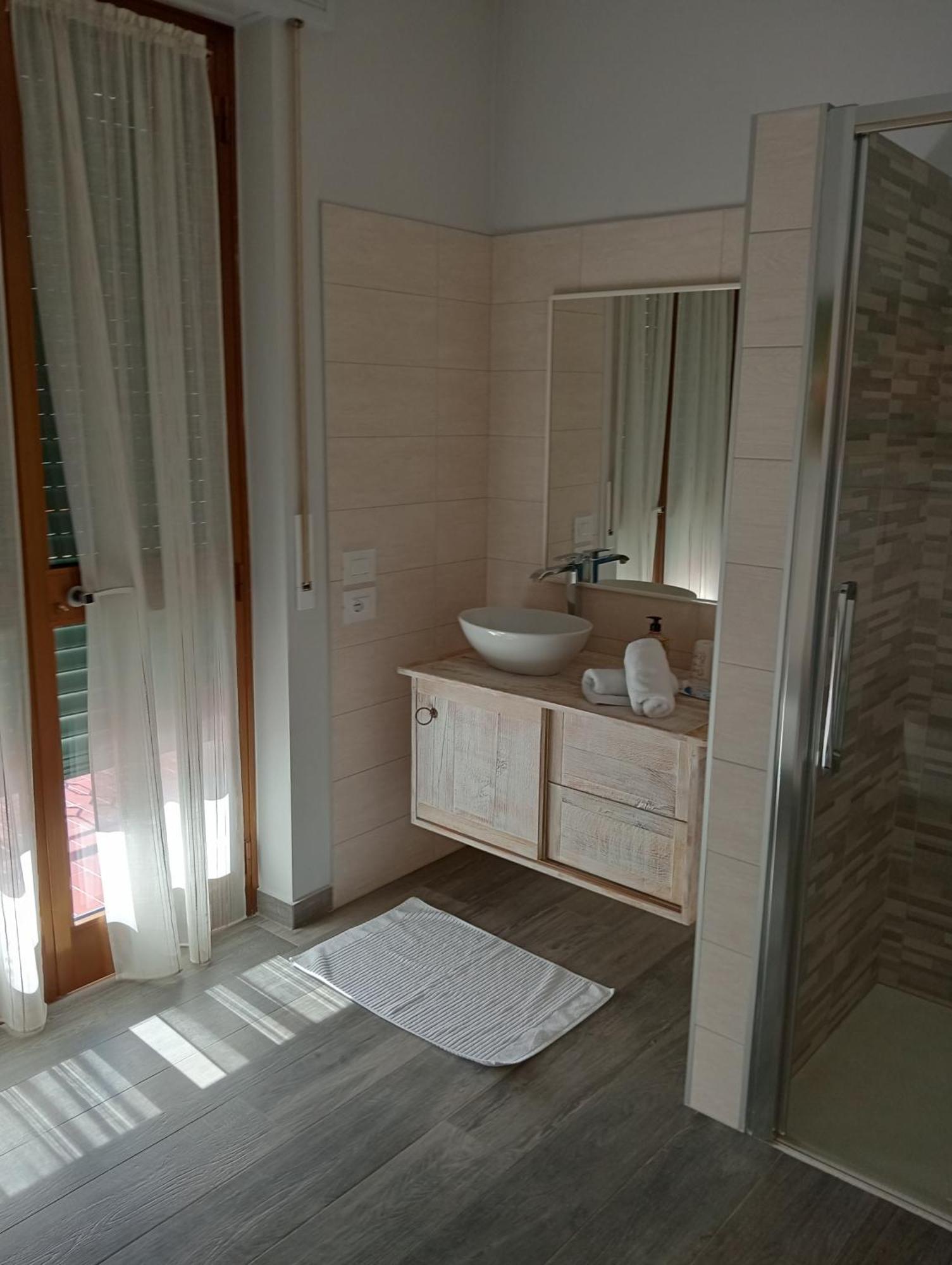 La Moia Bed and Breakfast Cerete Buitenkant foto