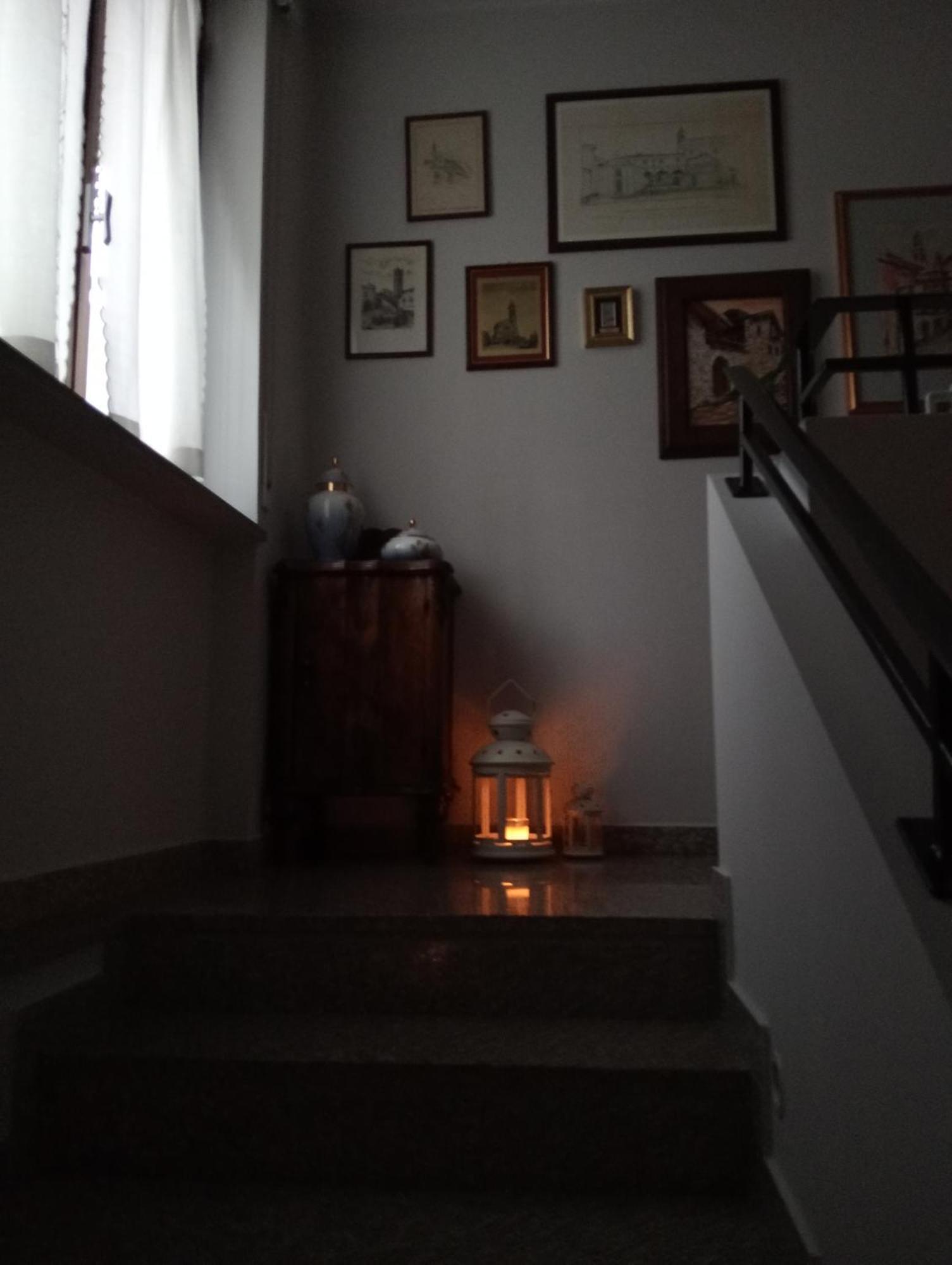 La Moia Bed and Breakfast Cerete Buitenkant foto